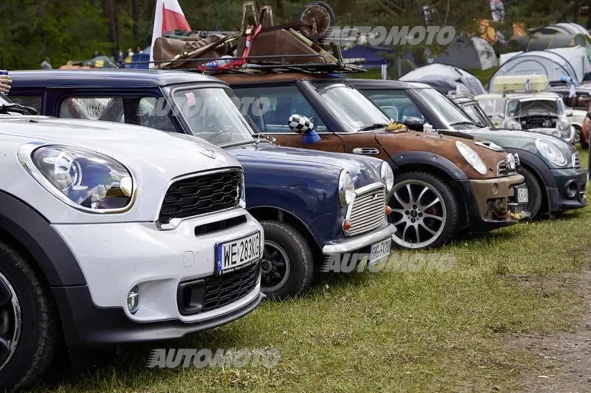 IMM 2015, Raduno Mondiale Mini: quando la passione è più forte di tutto (36)