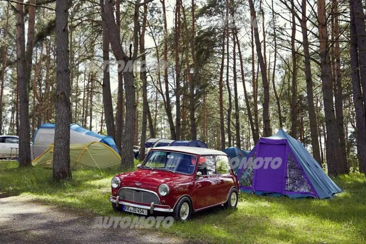 IMM 2015, Raduno Mondiale Mini: quando la passione è più forte di tutto (38)