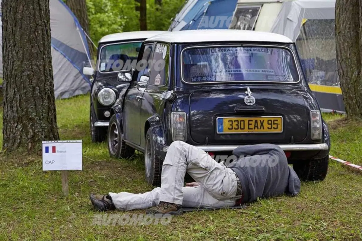 IMM 2015, Raduno Mondiale Mini: quando la passione è più forte di tutto (39)