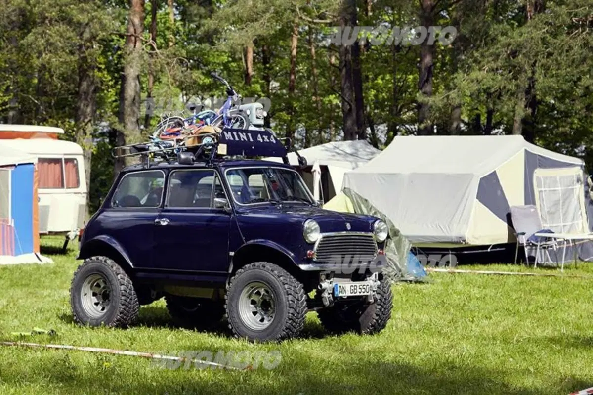 IMM 2015, Raduno Mondiale Mini: quando la passione è più forte di tutto (40)