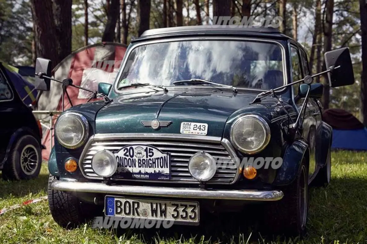 IMM 2015, Raduno Mondiale Mini: quando la passione è più forte di tutto (42)