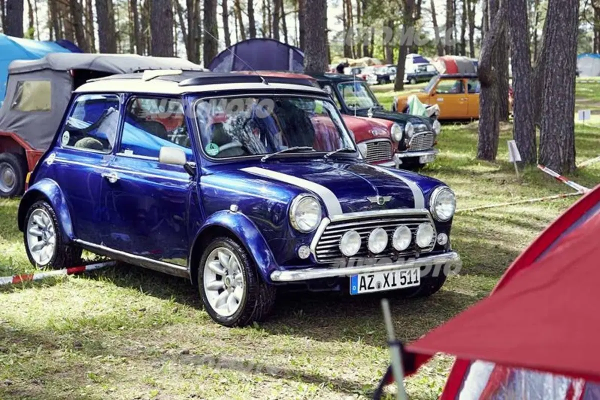 IMM 2015, Raduno Mondiale Mini: quando la passione è più forte di tutto (43)
