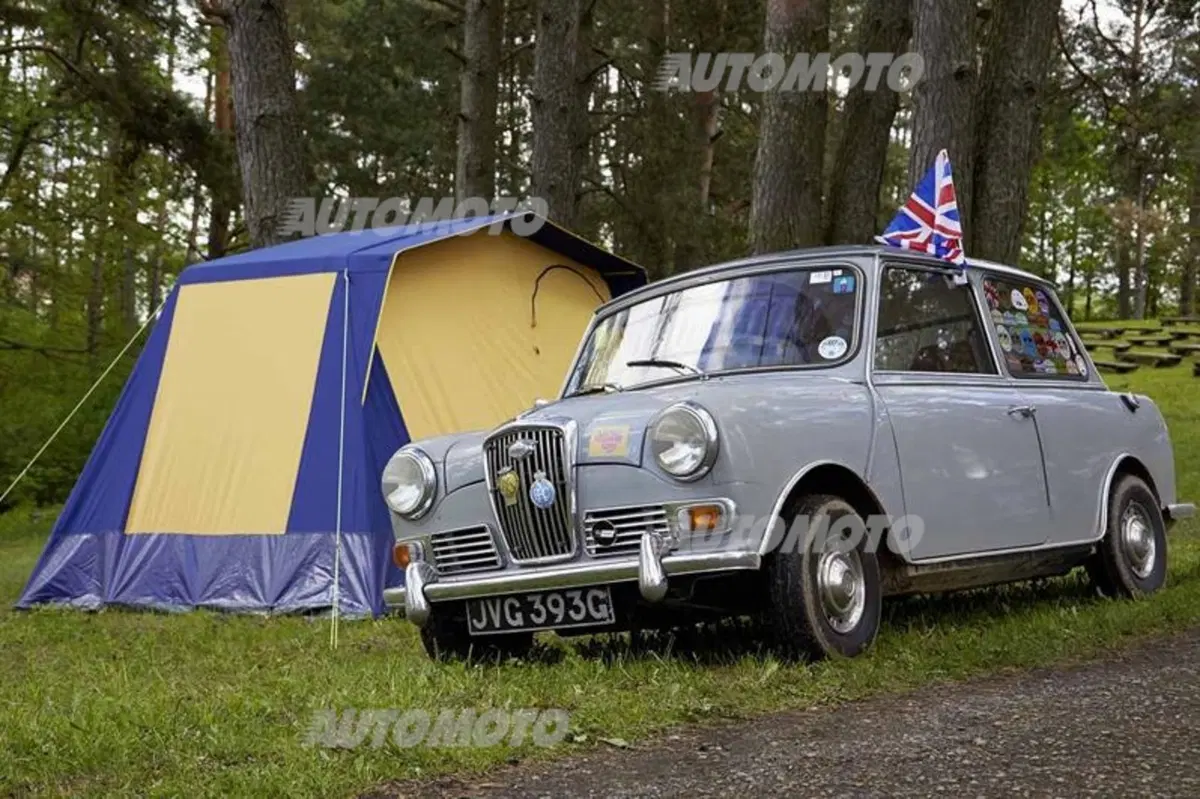 IMM 2015, Raduno Mondiale Mini: quando la passione è più forte di tutto (45)