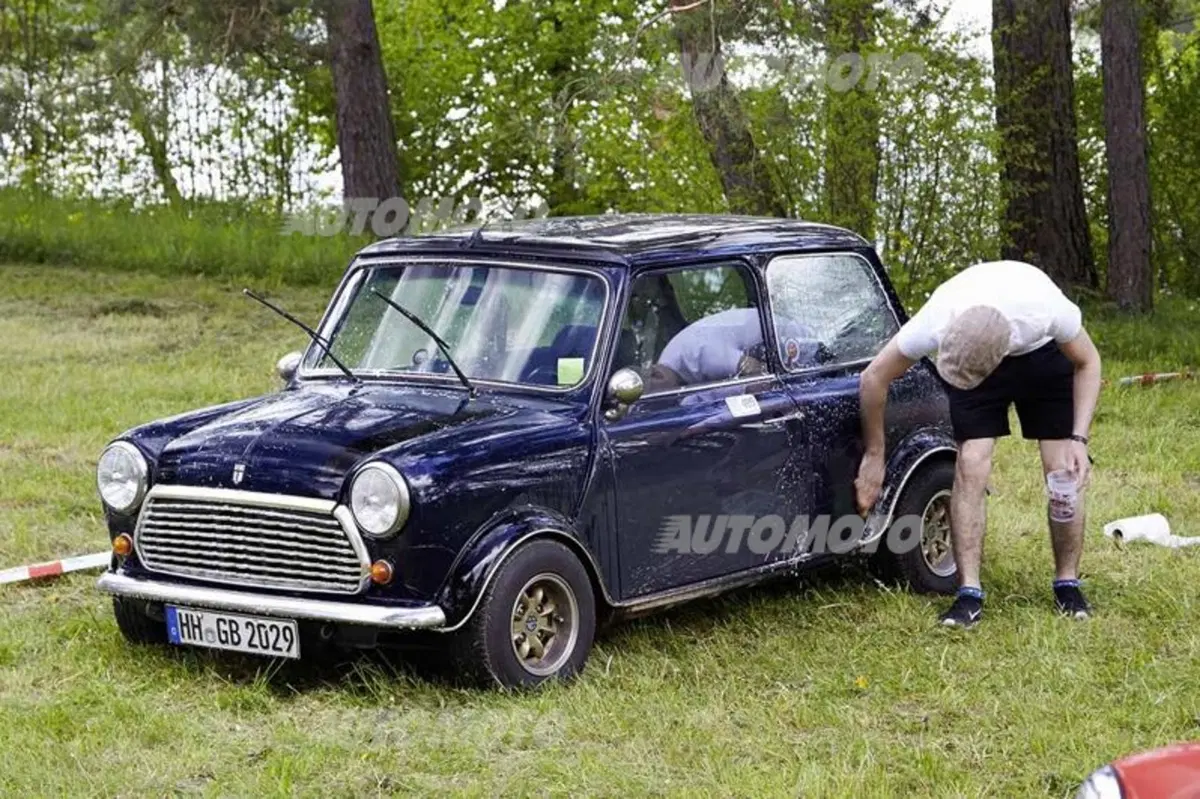 IMM 2015, Raduno Mondiale Mini: quando la passione è più forte di tutto (47)