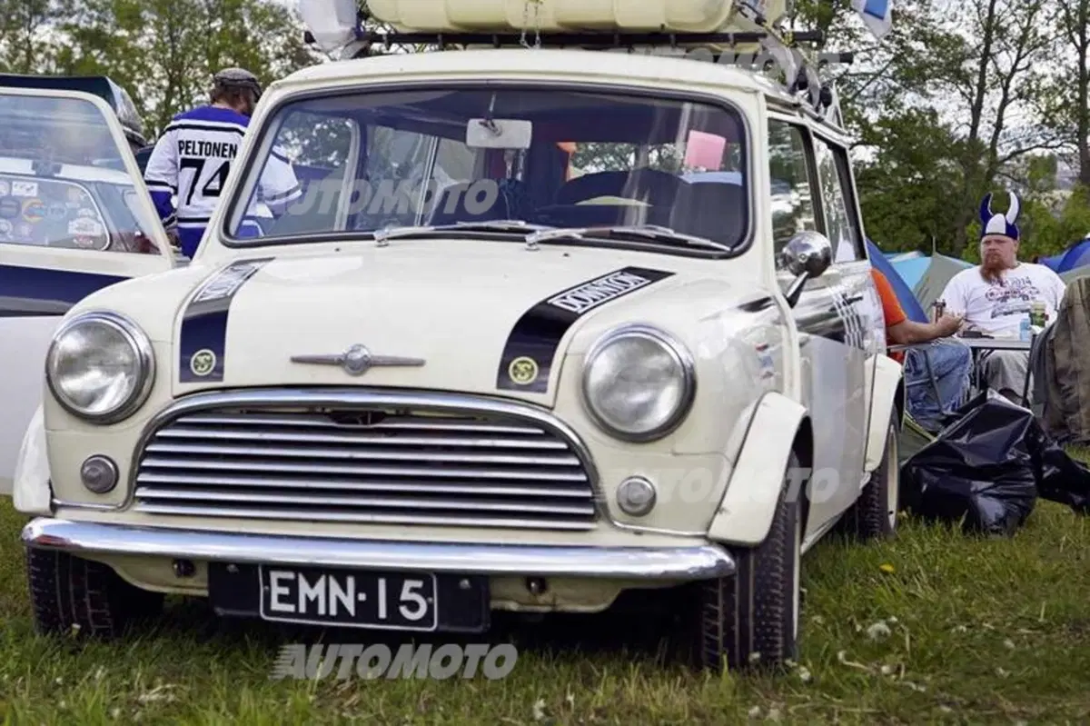 IMM 2015, Raduno Mondiale Mini: quando la passione è più forte di tutto (48)