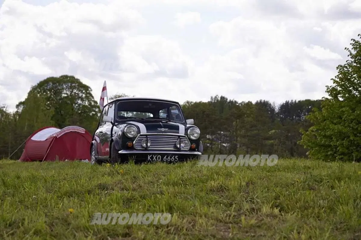 IMM 2015, Raduno Mondiale Mini: quando la passione è più forte di tutto (51)