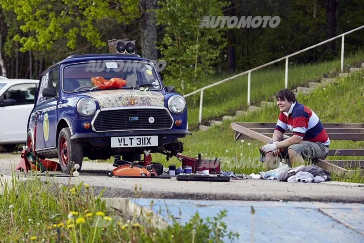 IMM 2015, Raduno Mondiale Mini: quando la passione è più forte di tutto (64)