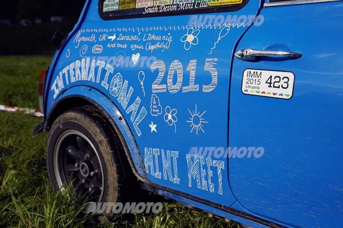 IMM 2015, Raduno Mondiale Mini: quando la passione è più forte di tutto (67)