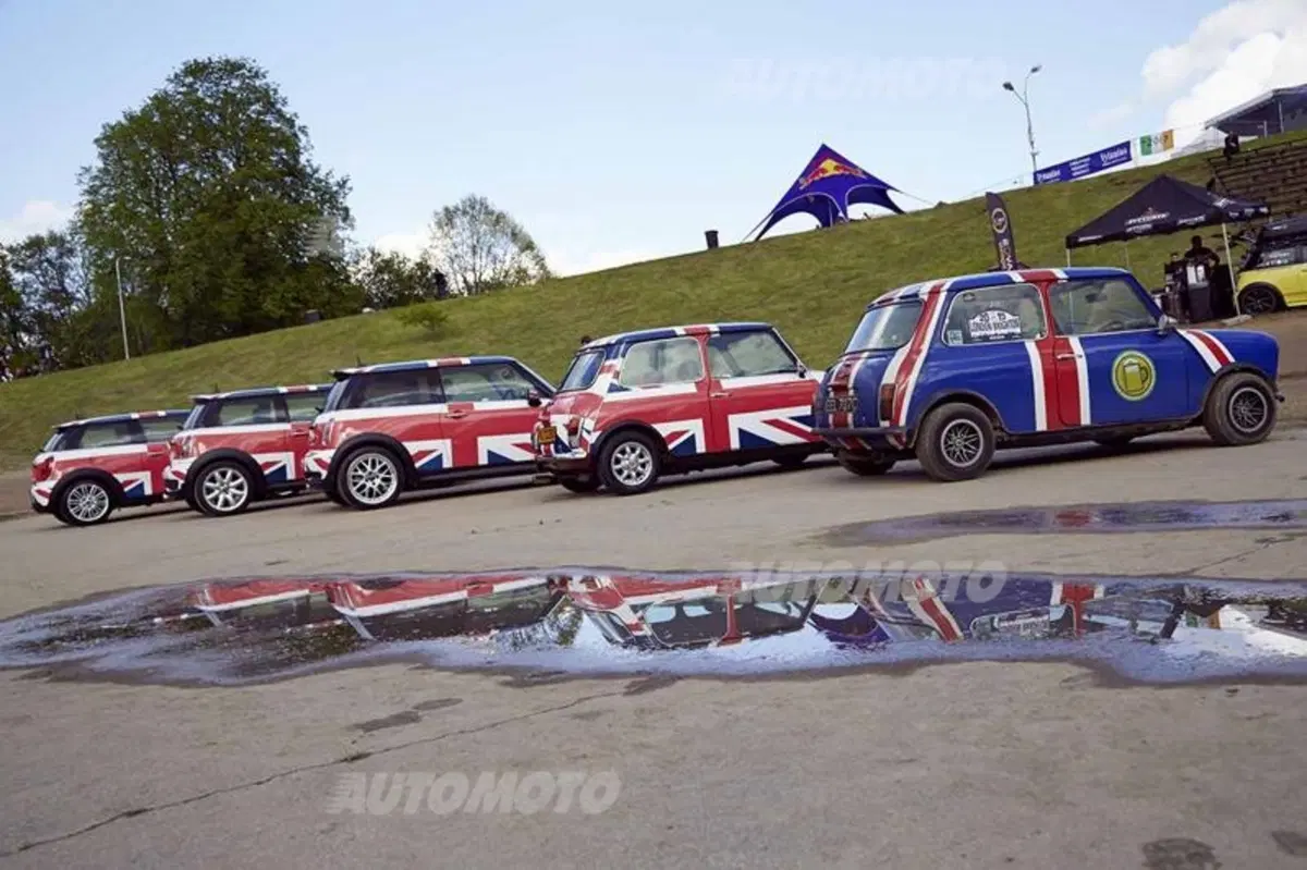 IMM 2015, Raduno Mondiale Mini: quando la passione è più forte di tutto (71)