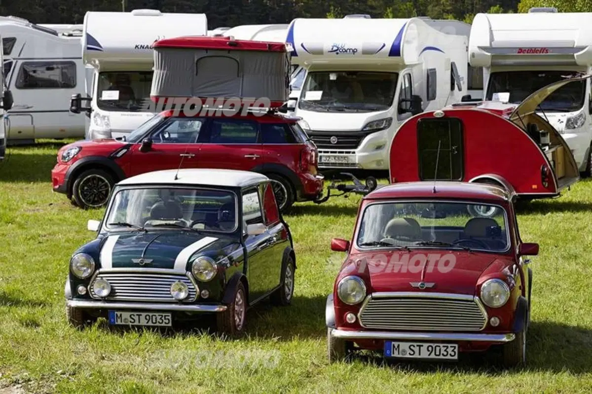IMM 2015, Raduno Mondiale Mini: quando la passione è più forte di tutto (72)