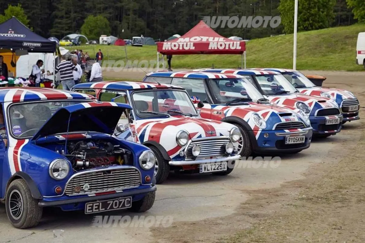 IMM 2015, Raduno Mondiale Mini: quando la passione è più forte di tutto (76)