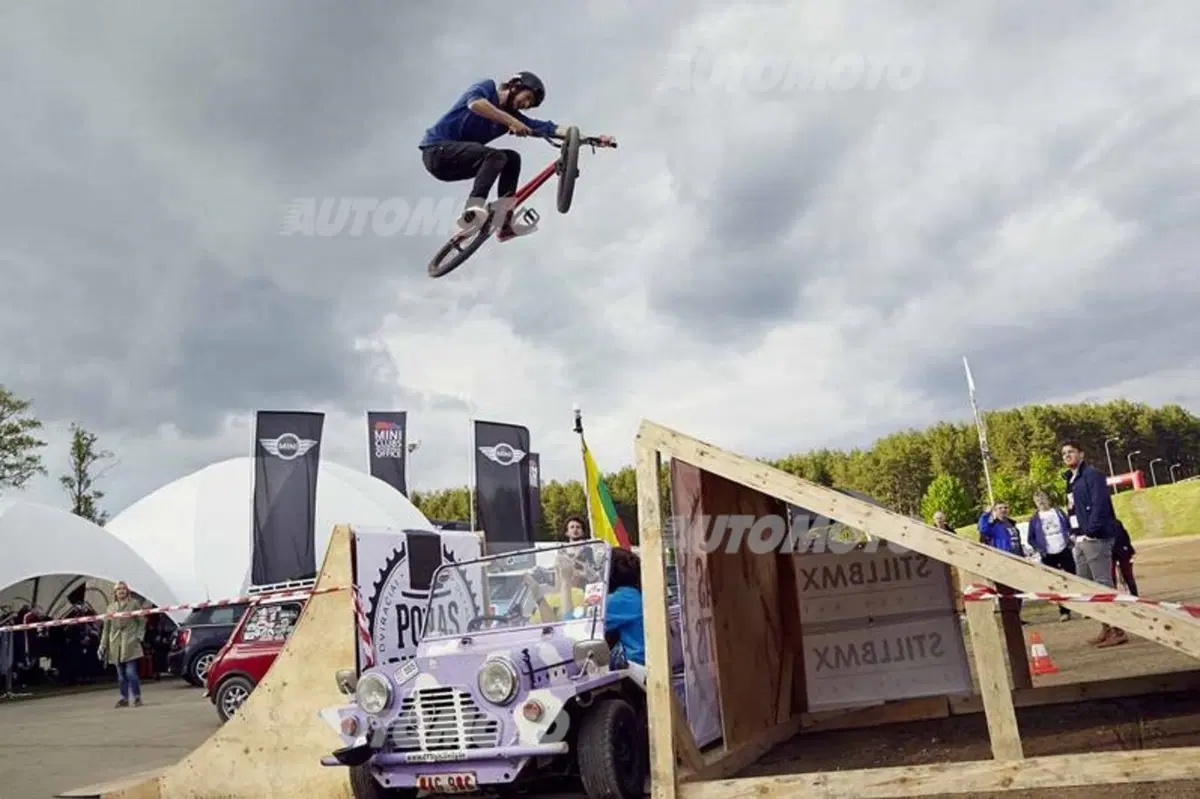 IMM 2015, Raduno Mondiale Mini: quando la passione è più forte di tutto (83)