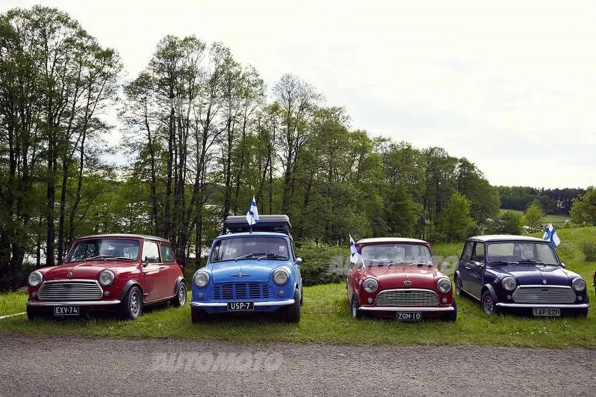 IMM 2015, Raduno Mondiale Mini: quando la passione è più forte di tutto (84)
