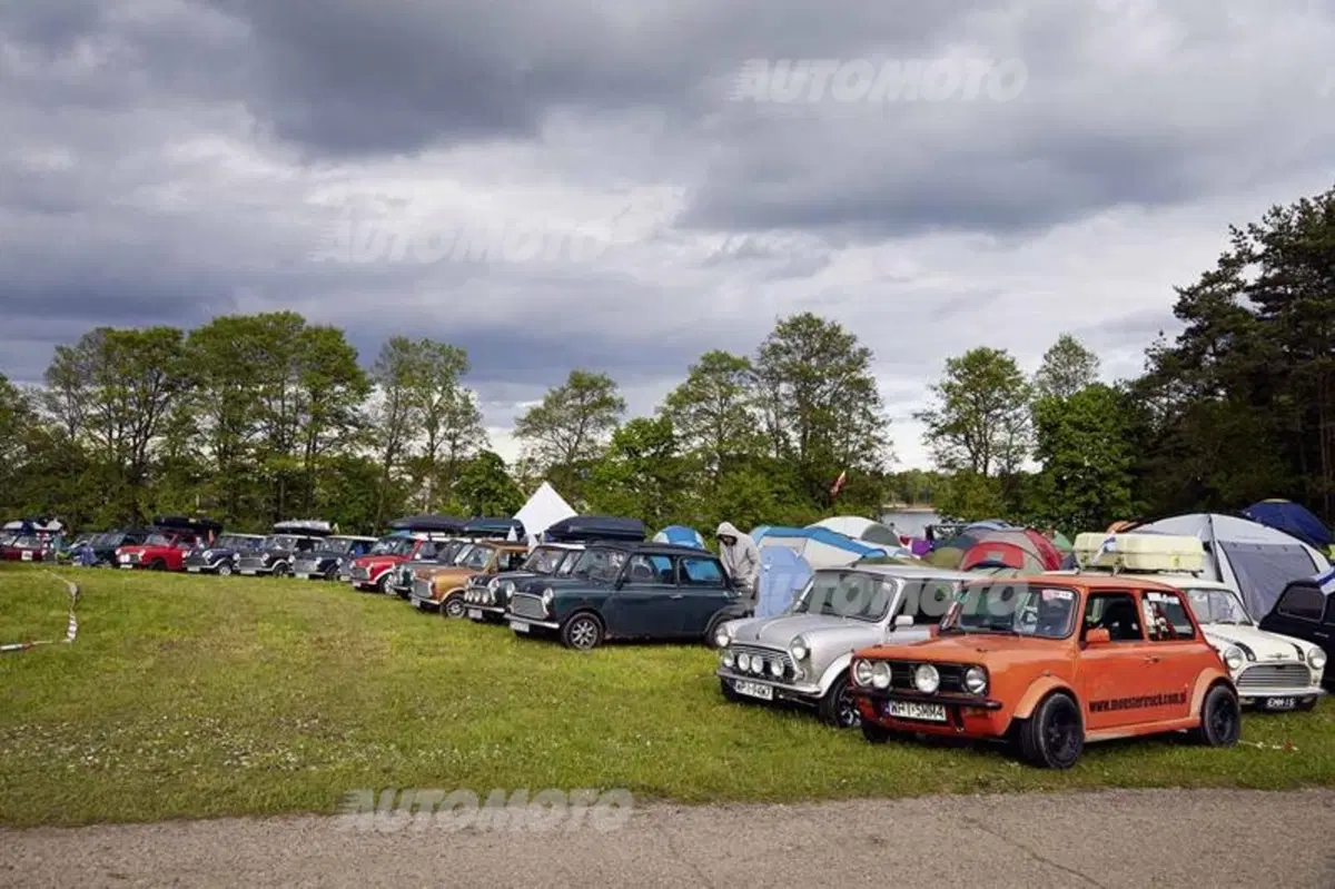 IMM 2015, Raduno Mondiale Mini: quando la passione è più forte di tutto (85)