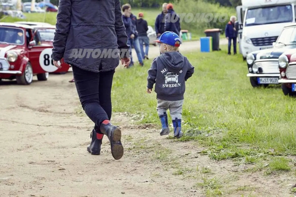 IMM 2015, Raduno Mondiale Mini: quando la passione è più forte di tutto (87)