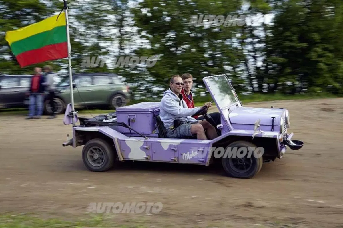 IMM 2015, Raduno Mondiale Mini: quando la passione è più forte di tutto (88)