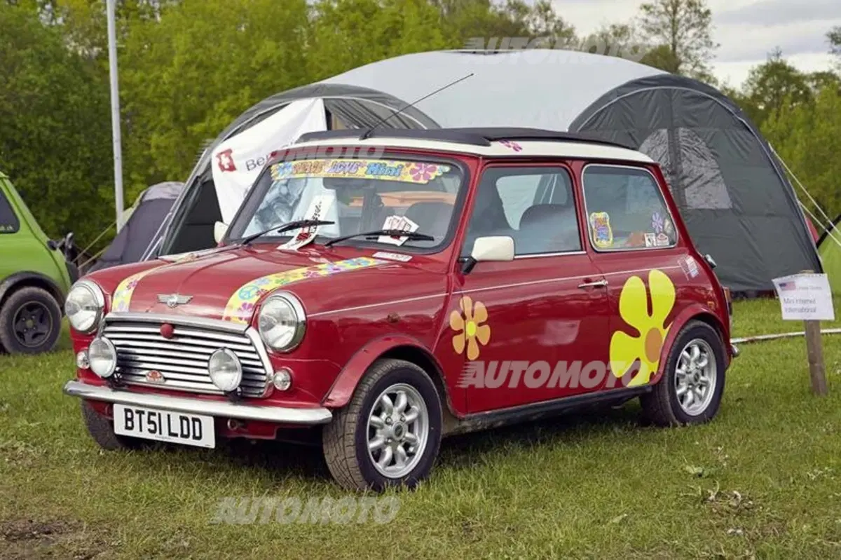IMM 2015, Raduno Mondiale Mini: quando la passione è più forte di tutto (90)