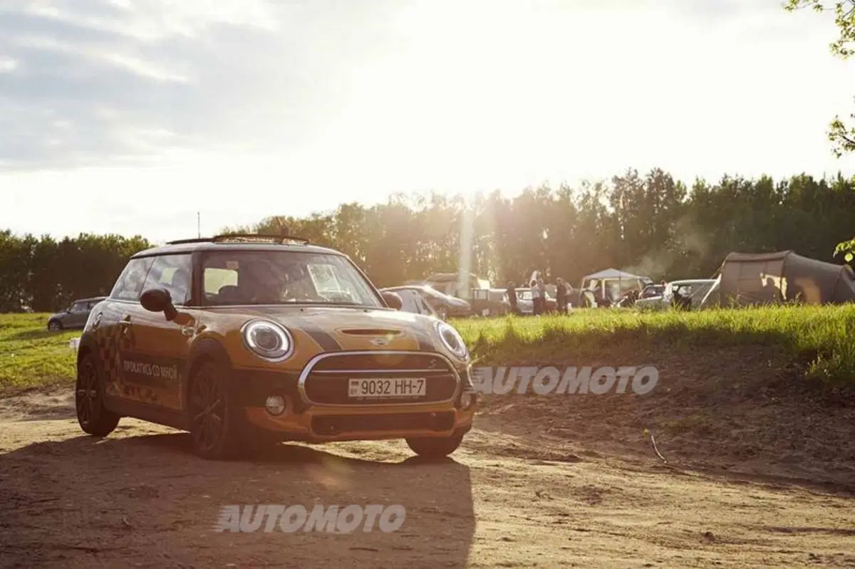 IMM 2015, Raduno Mondiale Mini: quando la passione è più forte di tutto (92)