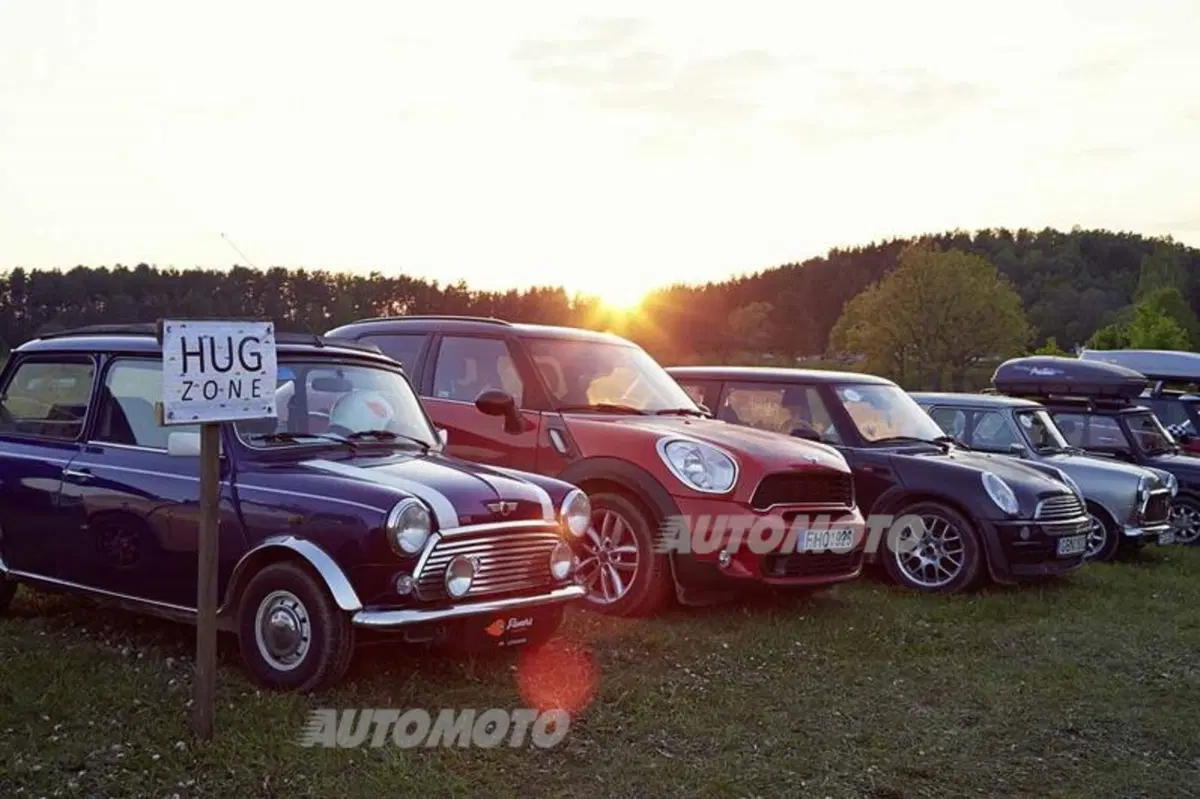 IMM 2015, Raduno Mondiale Mini: quando la passione è più forte di tutto (93)