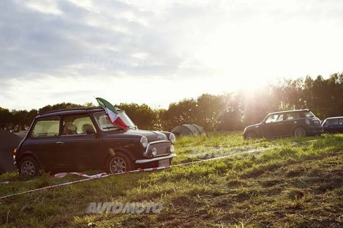 IMM 2015, Raduno Mondiale Mini: quando la passione è più forte di tutto (94)