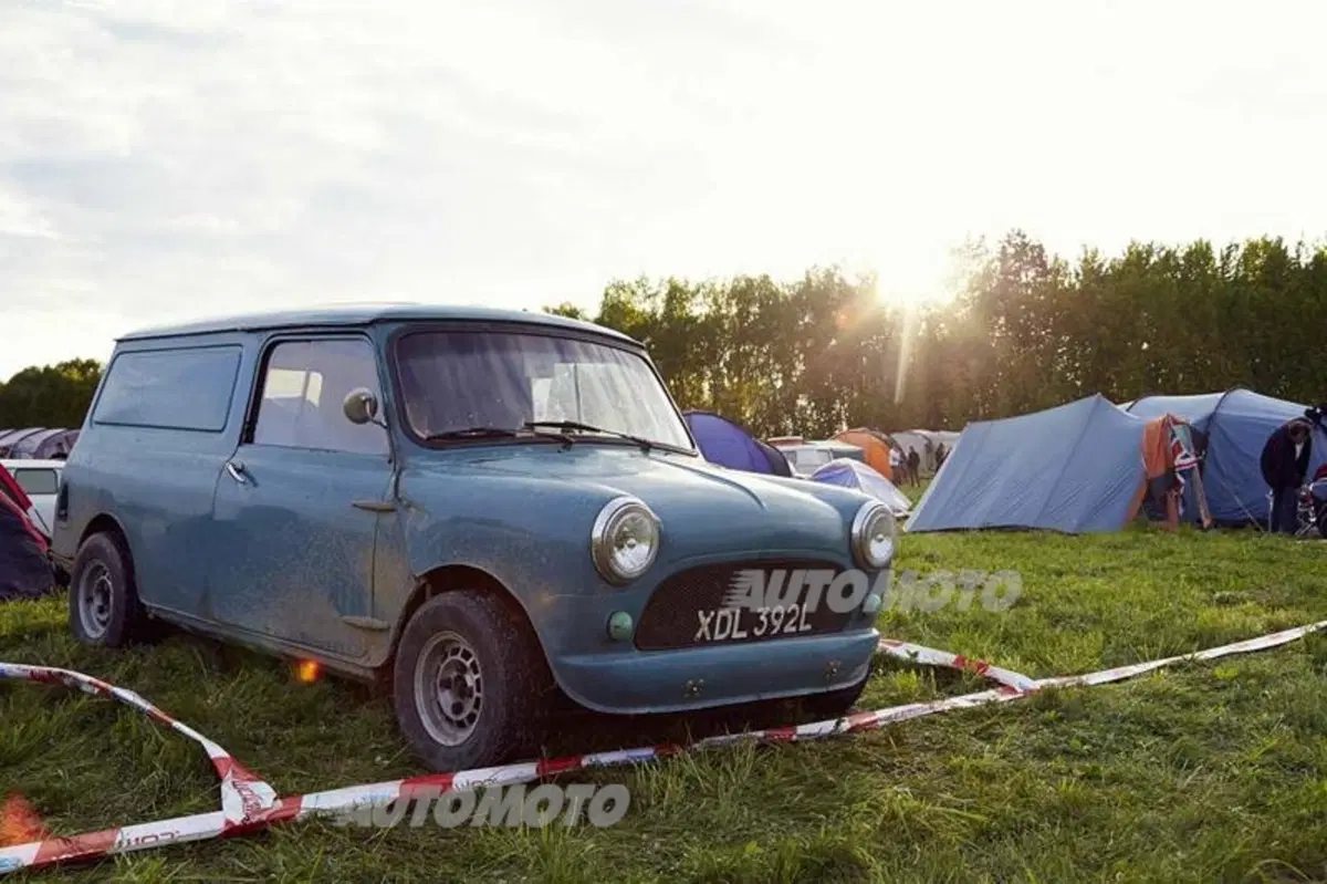 IMM 2015, Raduno Mondiale Mini: quando la passione è più forte di tutto (95)