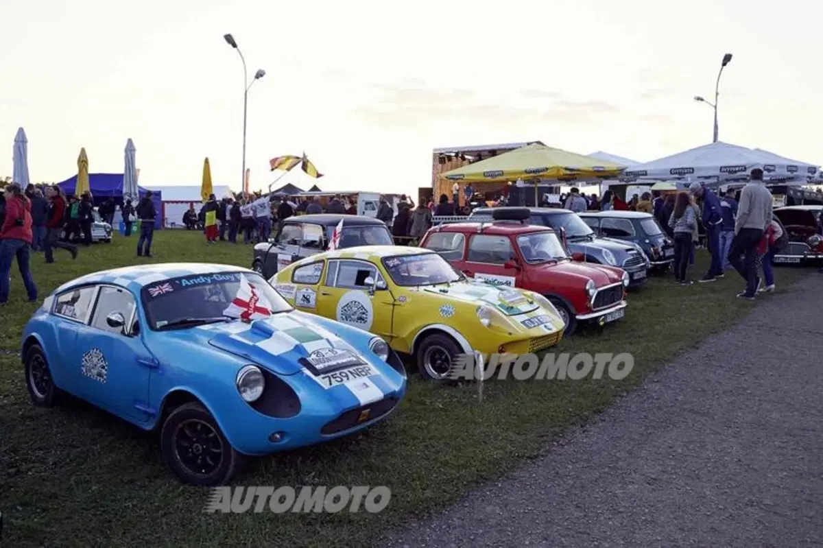 IMM 2015, Raduno Mondiale Mini: quando la passione è più forte di tutto (99)