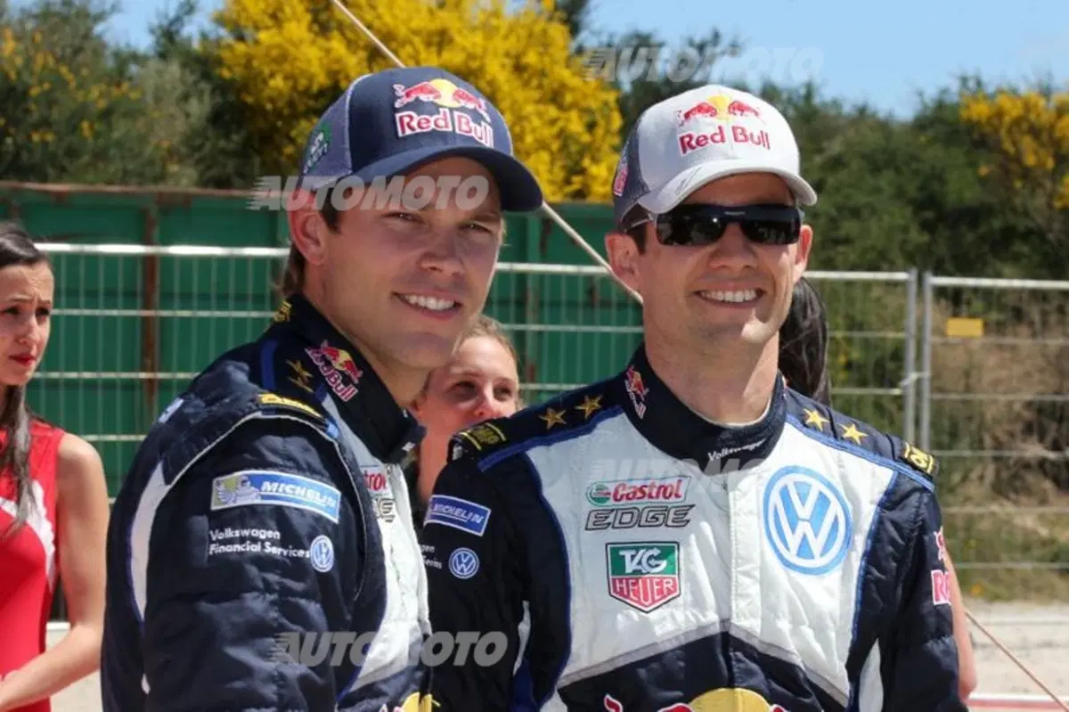 WRC 2015, Portogallo: Latvala e Volkswagen, dominio assoluto (7)