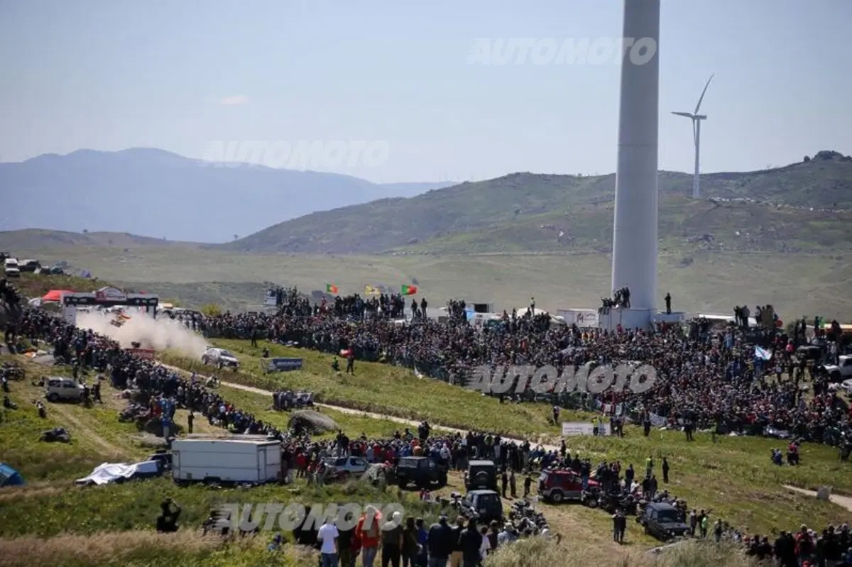 WRC 2015, Portogallo: Latvala e Volkswagen, dominio assoluto (8)