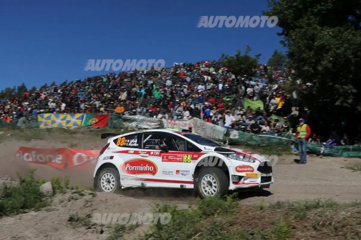 WRC 2015, Portogallo: Latvala e Volkswagen, dominio assoluto (10)