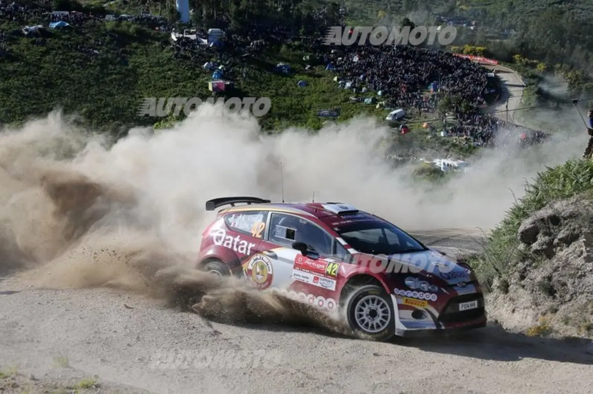 WRC 2015, Portogallo: Latvala e Volkswagen, dominio assoluto (11)