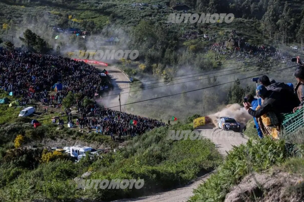 WRC 2015, Portogallo: Latvala e Volkswagen, dominio assoluto (12)