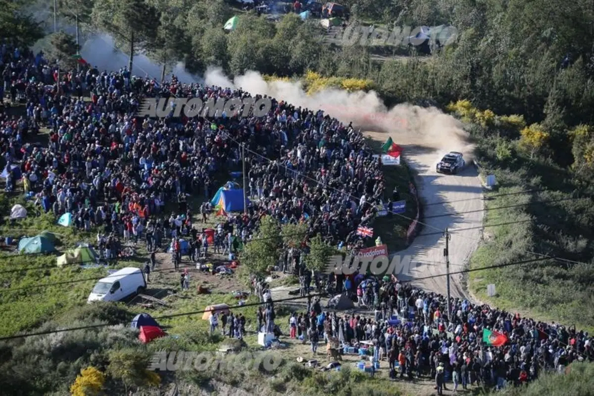 WRC 2015, Portogallo: Latvala e Volkswagen, dominio assoluto (13)