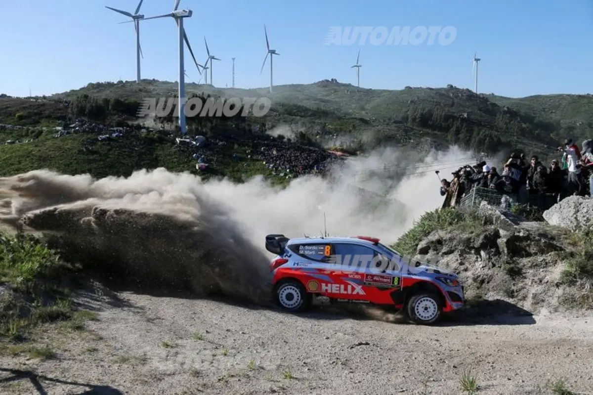 WRC 2015, Portogallo: Latvala e Volkswagen, dominio assoluto (14)