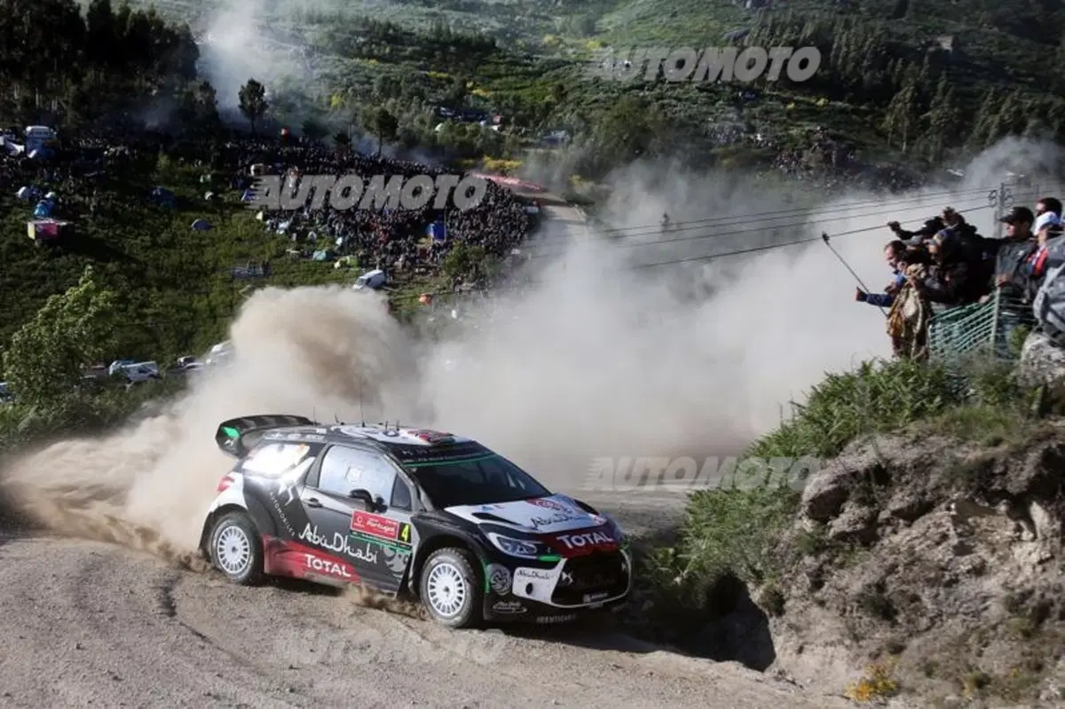 WRC 2015, Portogallo: Latvala e Volkswagen, dominio assoluto (15)