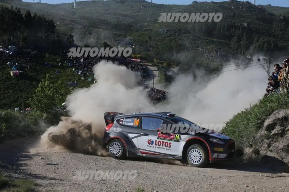 WRC 2015, Portogallo: Latvala e Volkswagen, dominio assoluto (16)