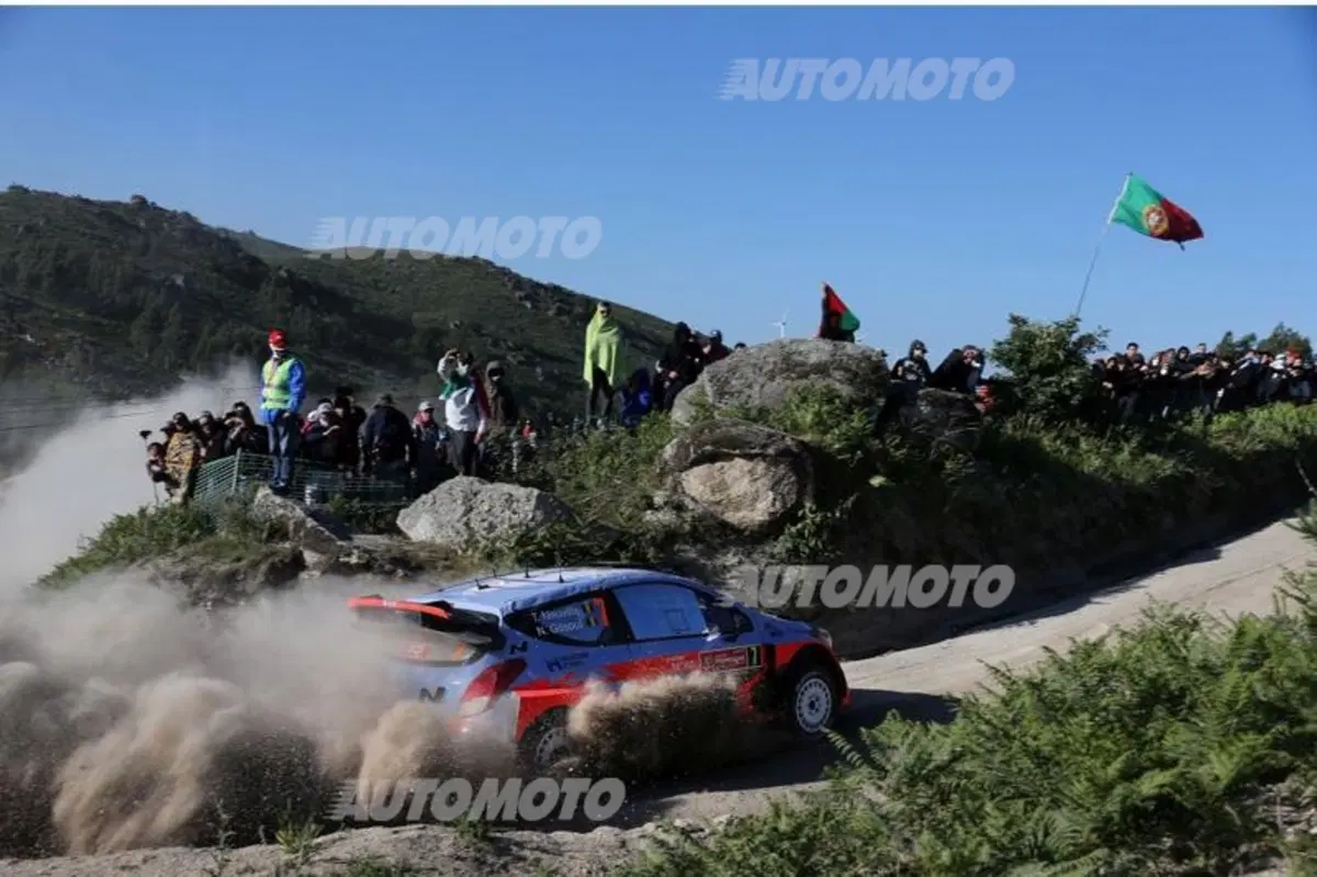 WRC 2015, Portogallo: Latvala e Volkswagen, dominio assoluto (17)