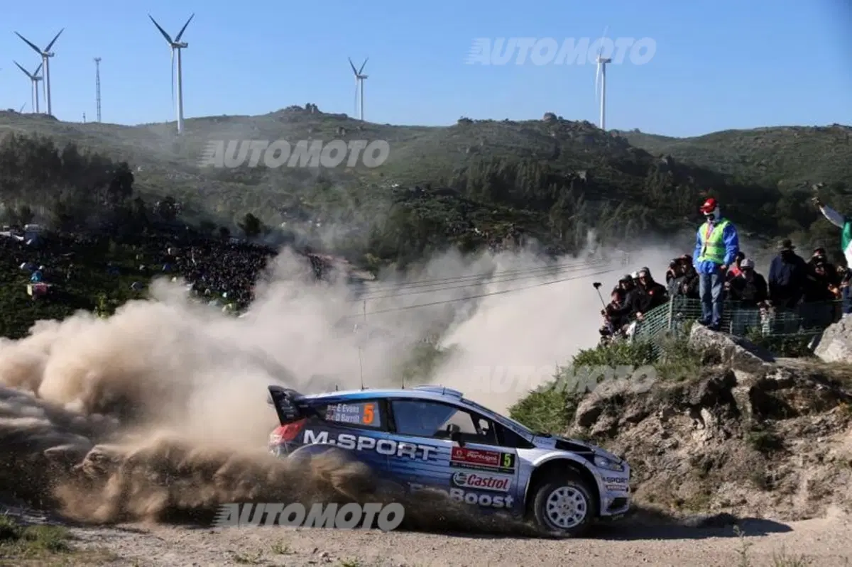 WRC 2015, Portogallo: Latvala e Volkswagen, dominio assoluto (18)