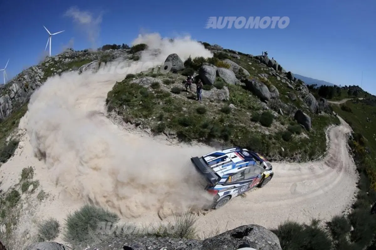 WRC 2015, Portogallo: Latvala e Volkswagen, dominio assoluto (20)