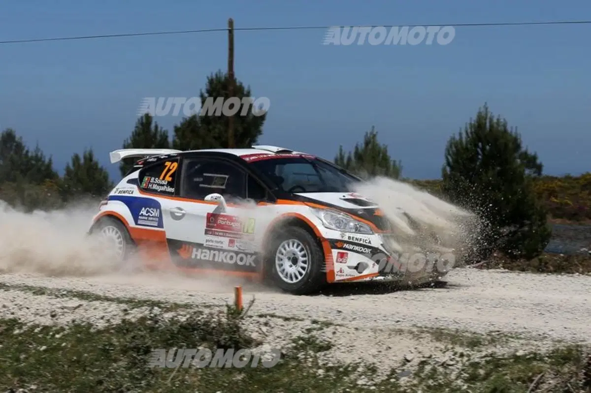 WRC 2015, Portogallo: Latvala e Volkswagen, dominio assoluto (21)