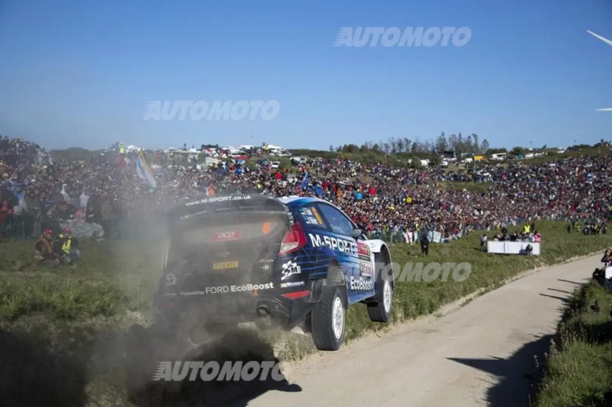 WRC 2015, Portogallo: Latvala e Volkswagen, dominio assoluto (23)