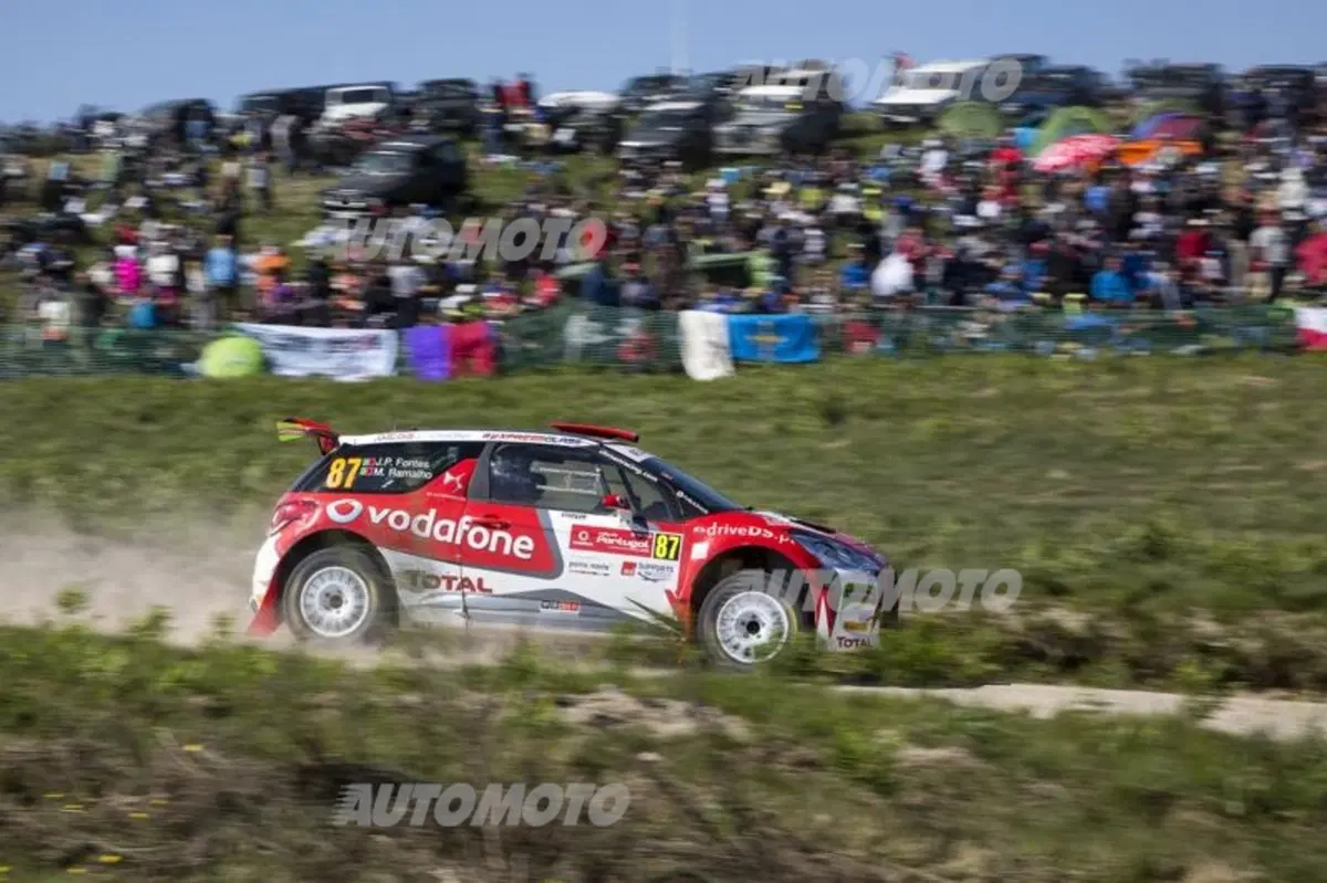 WRC 2015, Portogallo: Latvala e Volkswagen, dominio assoluto (24)