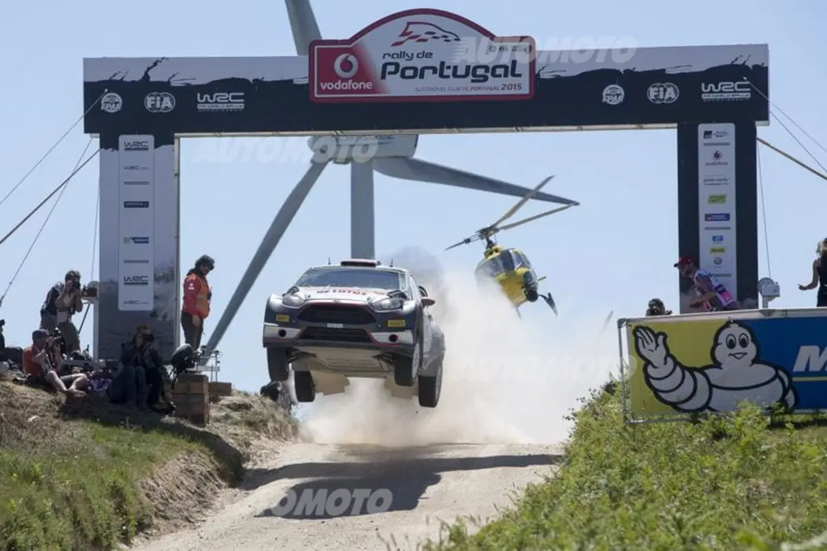 WRC 2015, Portogallo: Latvala e Volkswagen, dominio assoluto (25)