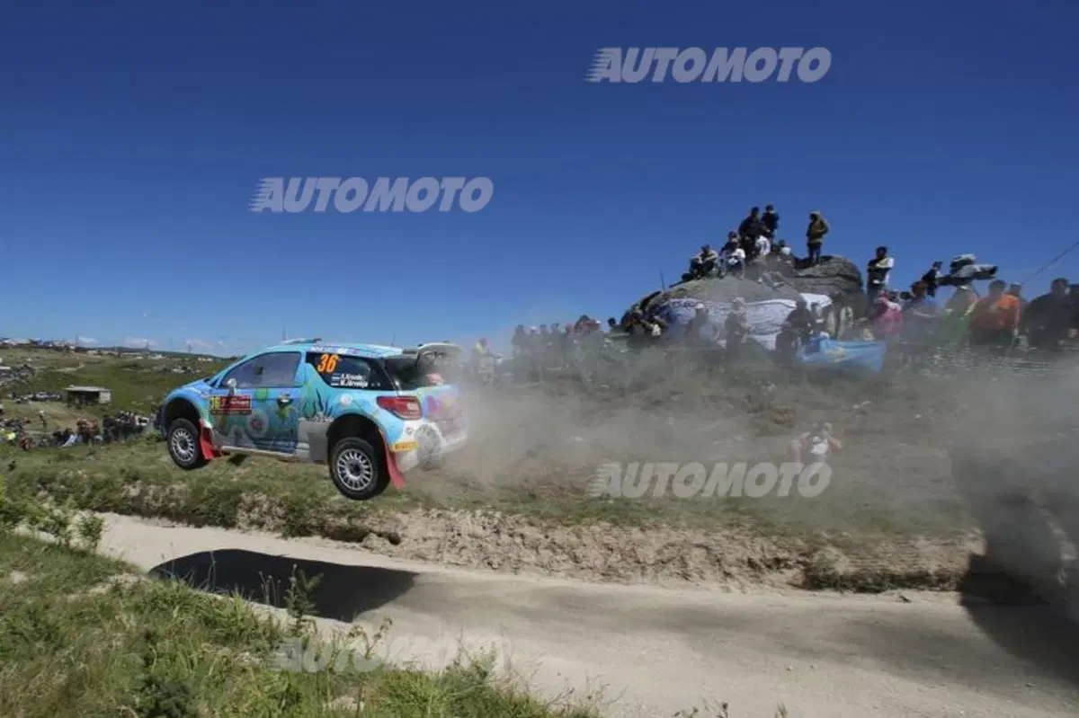 WRC 2015, Portogallo: Latvala e Volkswagen, dominio assoluto (26)