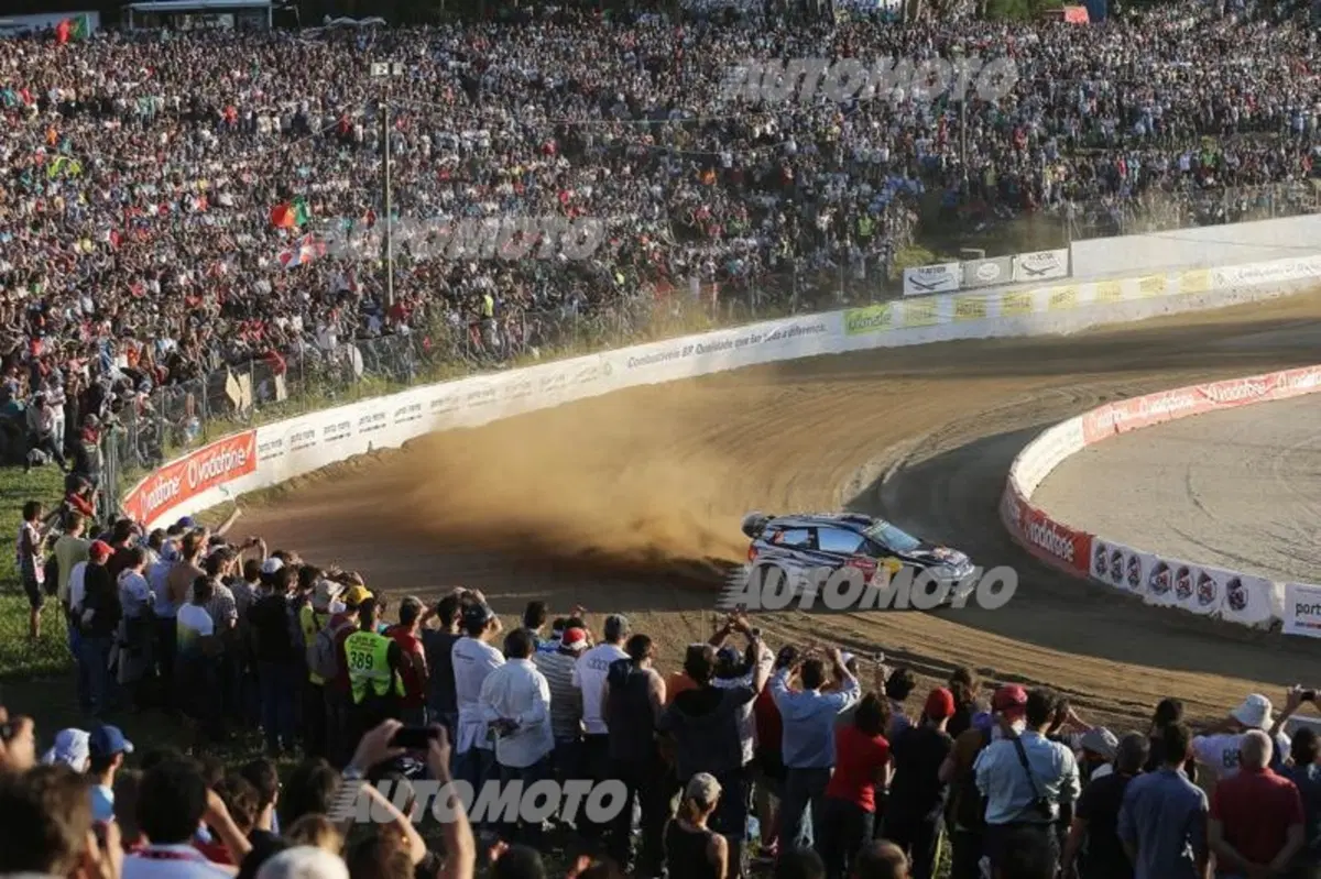 WRC 2015, Portogallo: Latvala e Volkswagen, dominio assoluto (27)