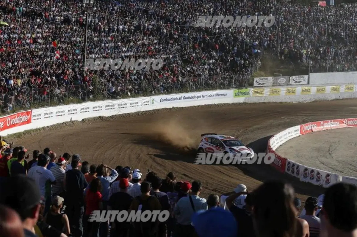 WRC 2015, Portogallo: Latvala e Volkswagen, dominio assoluto (28)
