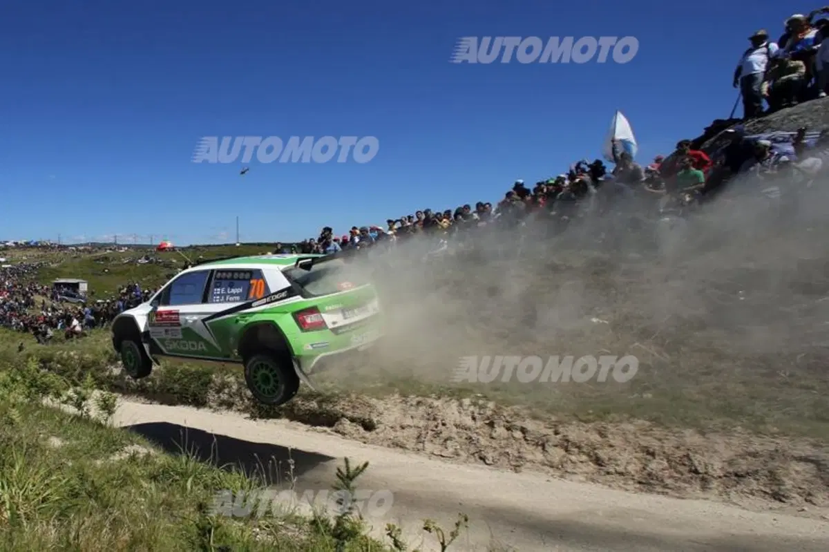WRC 2015, Portogallo: Latvala e Volkswagen, dominio assoluto (29)