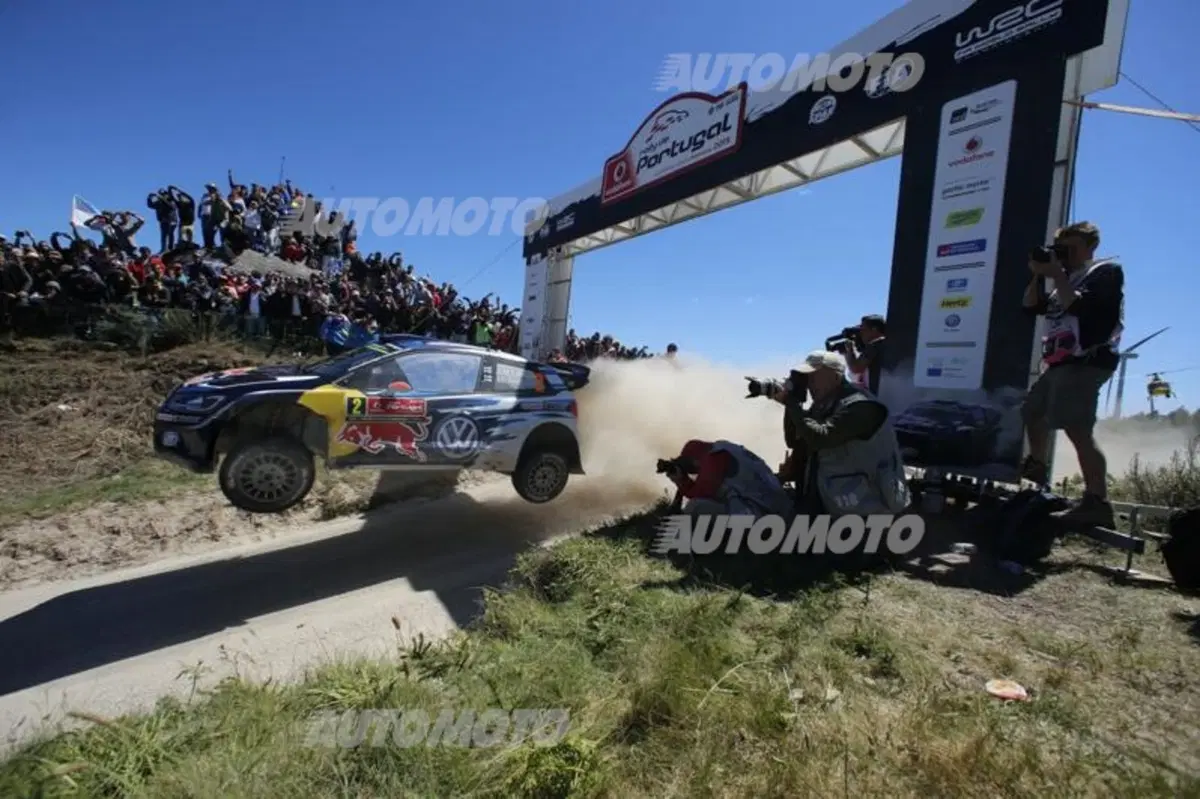 WRC 2015, Portogallo: Latvala e Volkswagen, dominio assoluto (31)