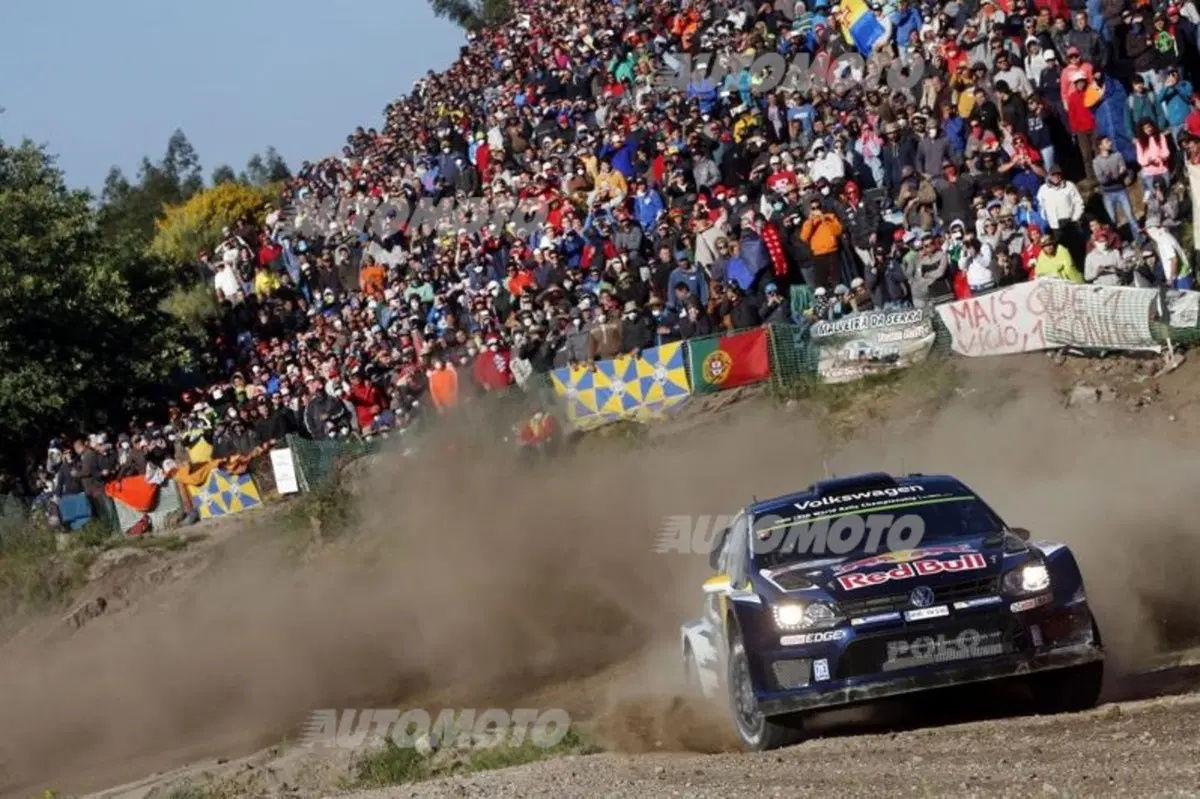 WRC 2015, Portogallo: Latvala e Volkswagen, dominio assoluto (32)