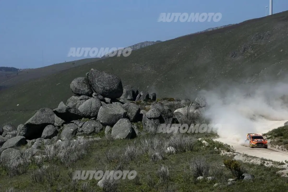 WRC 2015, Portogallo: Latvala e Volkswagen, dominio assoluto (34)