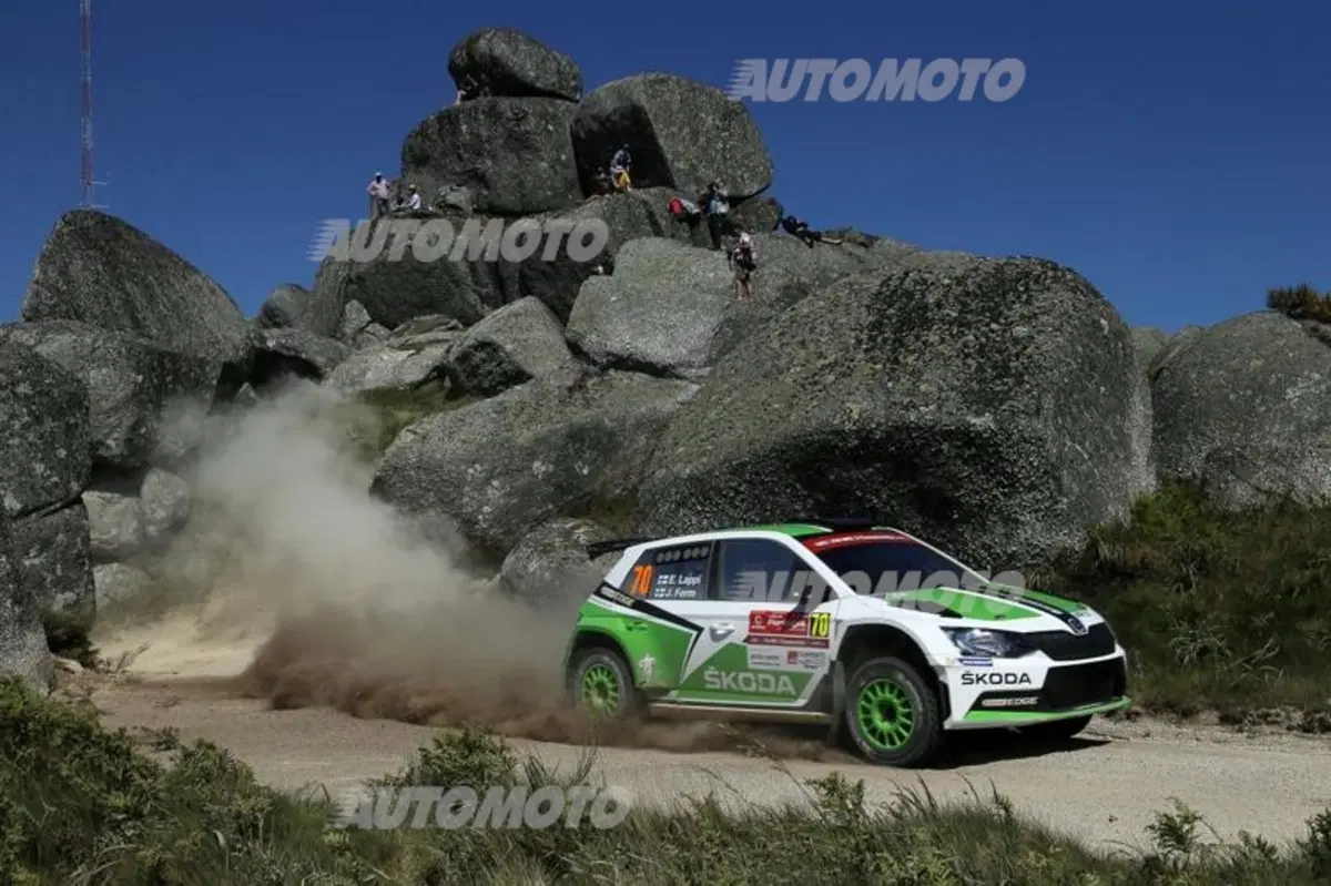 WRC 2015, Portogallo: Latvala e Volkswagen, dominio assoluto (36)